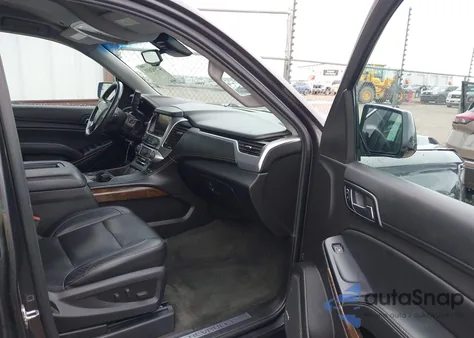 2015 Chevrolet Suburban 1500 Lt z USA, uszkodzony, nr VIN 1GNSKJKC1FR203524